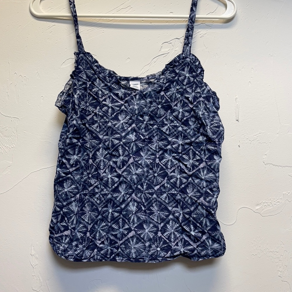 Old Navy Starburst Tank